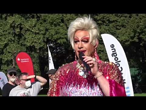 Cologne - Come Together Cup (CTC) 2021 - Julie Voyage - Am Eigelstein es Musik (Die Räuber)