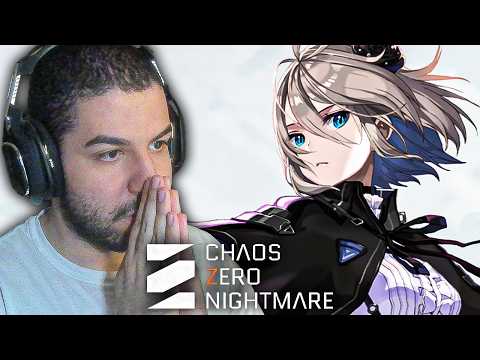 My FIRST Pulls in Chaos Zero Nightmare! (NO REROLL)