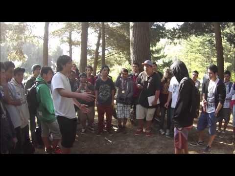 Batallas Tome Volumen 2 - Spectrol vs Mc Galaz | 8vos