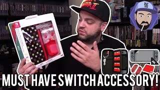 Nintendo Switch Starter Kit - Mario Edition Review | RGT 85