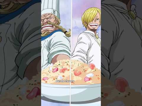 Luffy is a chef 👨🏻🍳 #onepiece #onepiecesbs #luffy #nami #zoro #jinbe #tonytonychopper #sanji
