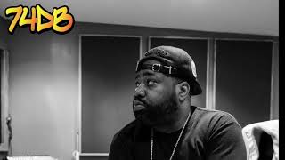 Lord Finesse - Return Of The Funky Man (74db Remix)