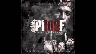 Ca$his ft Roccett - 100 Proof (prod by Rikanatti &amp; The Punisher)