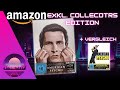 American Psycho Special Edition 4K UHD Exkl Amazon Review Unboxing