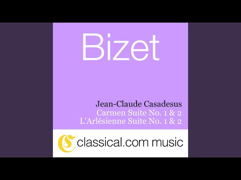 Carmen Suite No. 2 - Habanera