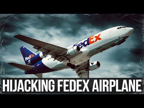 The FedEx Flight 705 Hijacking | True Crime Story of Courage and Survival
