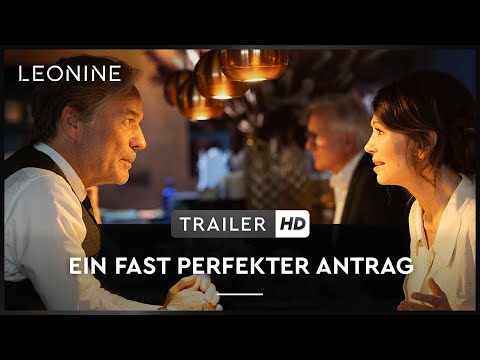 Ein fast perfekter Antrag - Trailer (deutsch/german; FSK 0) - Ab 26.02.2026 im Kino