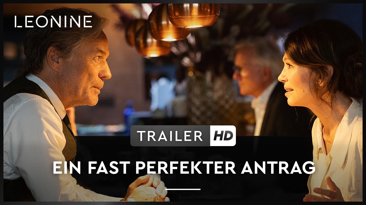 Ein fast perfekter Antrag Trailer
