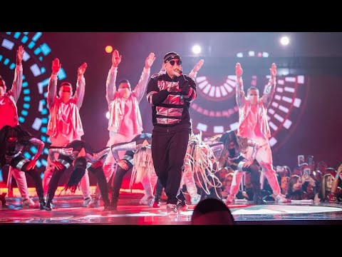 Daddy Yankee | Premios Tu Música Urbano (Video Oficial)