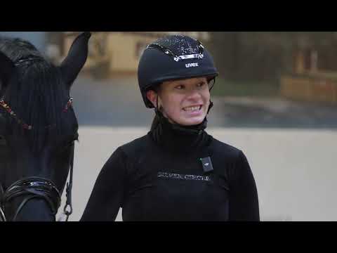 Besuch in der Stallgasse bei Birkhof´s Fair Game OLD v. Fürst Wilhelm-Ron William-Donnerhall