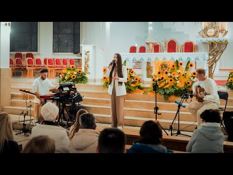 Olga Nawara - Zmiłuj się Panie | Tydzień Kultury Chrześcijańskiej | LIVE