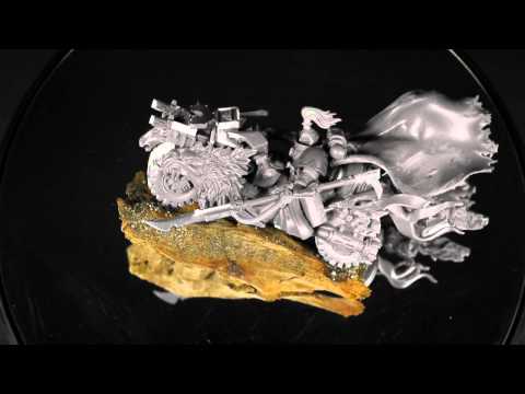 Jubal Khan. Complete! ~ with Fellhanded505