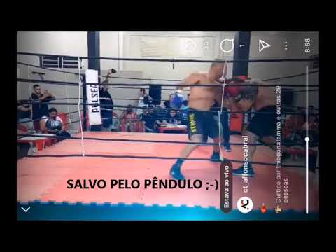 Tubarao x Conan - Imarui Fight 2020