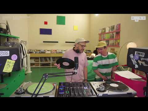 Sim Salabim w/ Timur Omar @ KURS radio 06.06.2025