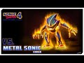 Boss Metal Sonic COVER REMIX Sonic 4 Episode II