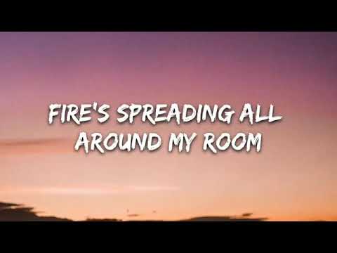 Cradles I love everything fire spreading all around my room