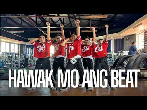 Hawak Mo Ang Beat by DJ Mogo | Dance Fitness | TML Crew Benjie Rivas