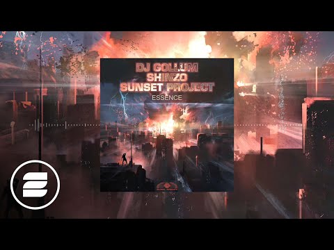 DJ Gollum x Shinzo x Sunset Project - Essence (Official Music Video HD)