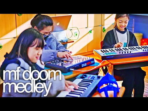 MF DOOM medley by Kids Electric Orchestra