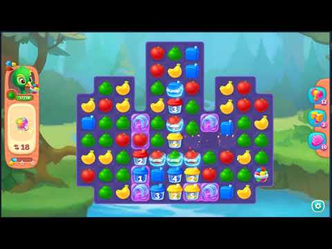 Wildscapes Level 496 - NO BOOSTERS 🐘🙈 | SKILLGAMING ✔️