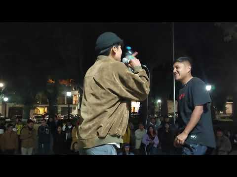 KCHETE vs ENIGMA - Cuartos | Clasificatoria #1 WCB