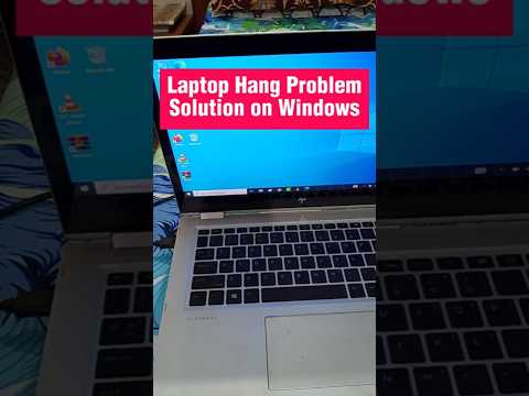 Laptop Hang Problem 100% Solution Windows 10/11 #shorts #laptop #tech #trending