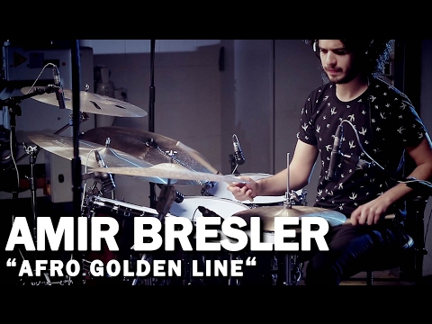 Meinl Cymbals Amir Bresler 