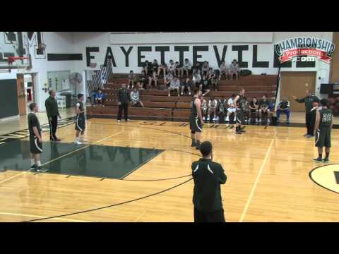 Aggressive 1-3-1 Zone Defense