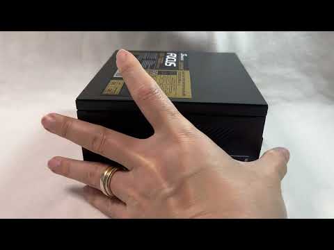 [광고]시소닉 NEW FOCUS V4 GX-1000 GOLD 풀모듈러파워