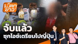 ซุกไอซ์กระปุกมะขามเปียก หาคนหิ้วไปญี่ปุ่น | ไม่ตกข่าว | 17 ก.ค. 69