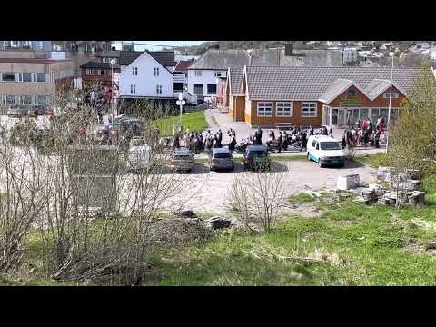 17.mai tog Rørvik Nærøysund 2022