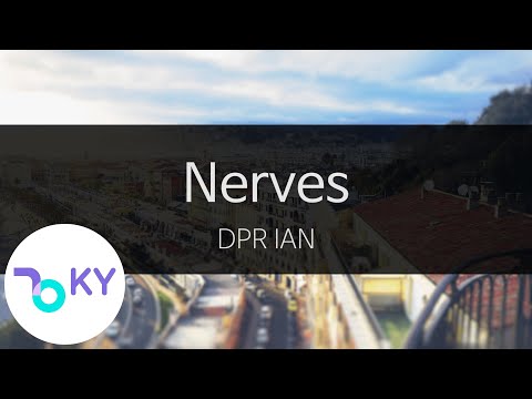 Nerves - DPR IAN(디피알 이안) (KY.96227) / KY Karaoke