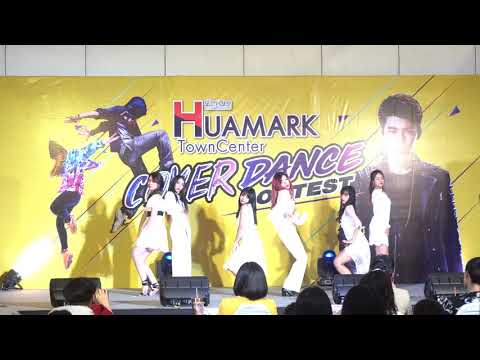 181125 Passion Wine cover (G)I-DLE - Intro & HANN @ Huamark TownCenter Cover dance