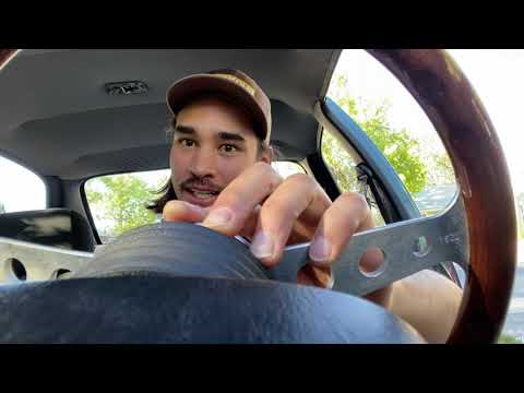 Installing a Momo Steering Wheel with Horn