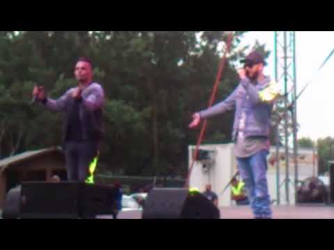 2019.07.12. Tiszafüred, Halas napok - Josh és Phat Beat - Kicsi lány