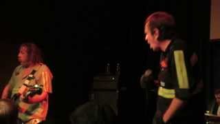 The Weirdos-&quot;Helium Bar&quot;-LIVE The Uptown, Oakland, CA, September 10, 2013. Punk Rock Geezers