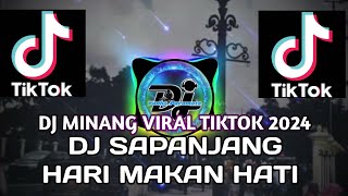 Download lagu DJ MINANG TERBARU 2024 ll SAPANJANG HARI MAKAN HATI ll MAKAN HATI mp3