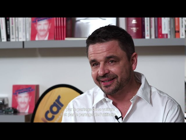 Lionel Derexel parle de son expérience de franchisé UCAR
