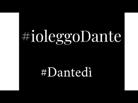 Dantedì, il video di Ginevra Mandolese