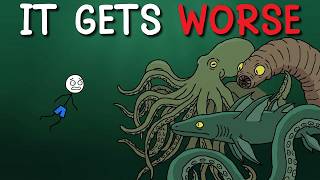 Why Does the OCEAN Get Creepier the Deeper You Go?