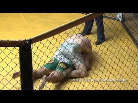 Daniel La hiena Aspe vs Ben The Hunter Reiter HD