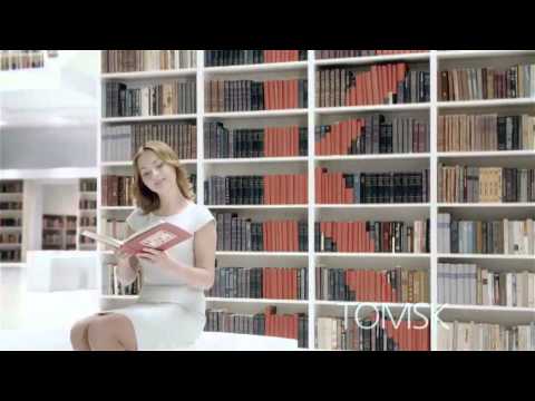 The Tomsk Oblast commercial by BBC «Tomsk Get Inspired»