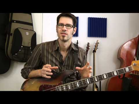 For0102 - Akkorde #1 (Major7) - German Bass lesson