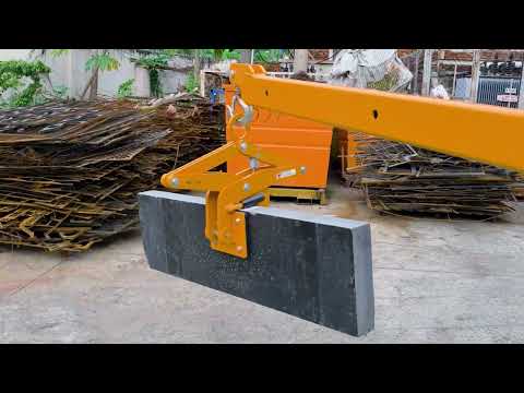 Scissor Clamp Lifter