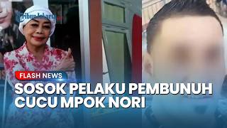 Terkuak! Sosok Pelaku Pembunuhan Cucu Mpok Nori di Cipayung, WN Irak Sempat Nikah Siri dengan Korban