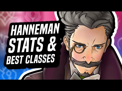 Hanneman, Crest Scholar Extraordinaire Guide - Fire...