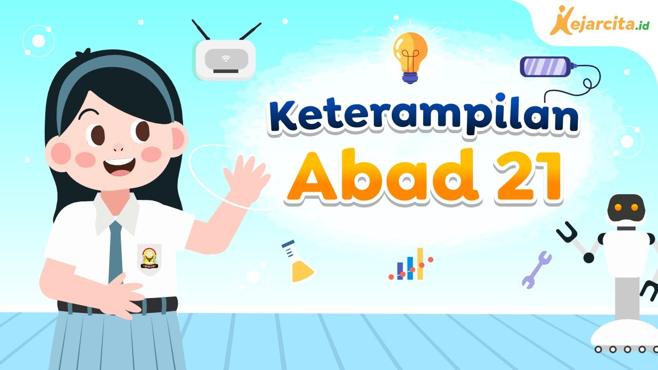 Keterampilan Abad 21
