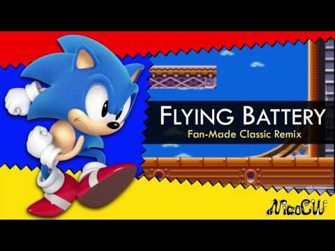 Flying Battery Classic - Sonic Generations Remix