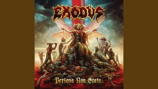 Music video thumbnail preview for Slipping Into Madness by Exodus