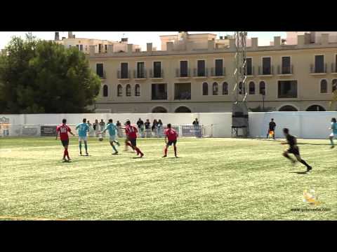 CF Albuixech 5-0 CD Atl Museros_2012-2013